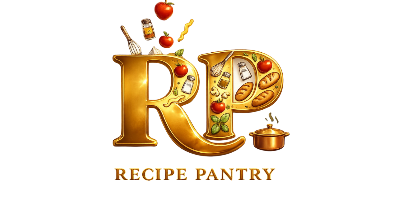 Recipe Pantry